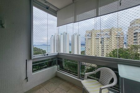 Apartamento para alugar com 89m², 3 quartos e 2 vagas Apartamento para alugar com 89m², 3 quartos e 2 vagasvaranda