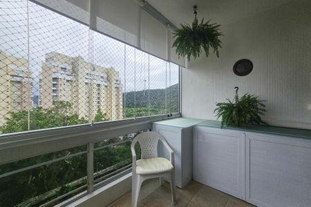 Apartamento para alugar com 89m², 3 quartos e 2 vagas Apartamento para alugar com 89m², 3 quartos e 2 vagasvaranda