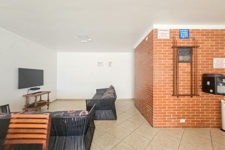 Apartamento para alugar com 89m², 3 quartos e 2 vagas Apartamento para alugar com 89m², 3 quartos e 2 vagasÁrea de Lazer