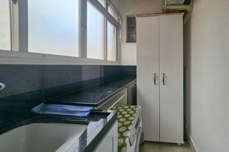 Apartamento para alugar com 89m², 3 quartos e 2 vagas Apartamento para alugar com 89m², 3 quartos e 2 vagasÁrea de serviço