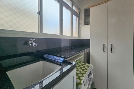 Apartamento para alugar com 89m², 3 quartos e 2 vagas Apartamento para alugar com 89m², 3 quartos e 2 vagasÁrea de serviço