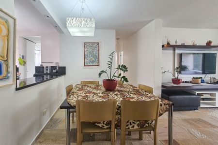 Apartamento para alugar com 89m², 3 quartos e 2 vagas Apartamento para alugar com 89m², 3 quartos e 2 vagasSala