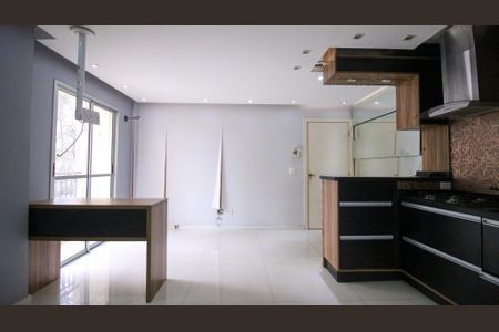 Apartamento à venda com 49m², 2 quartos e 1 vaga Apartamento à venda com 49m², 2 quartos e 1 vagaSala/Cozinha