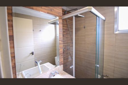 Apartamento à venda com 49m², 2 quartos e 1 vaga Apartamento à venda com 49m², 2 quartos e 1 vagaBanheiro