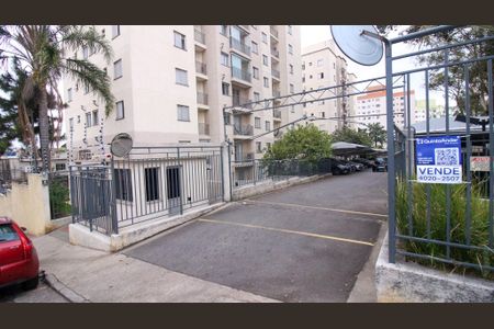 Apartamento à venda com 49m², 2 quartos e 1 vaga Apartamento à venda com 49m², 2 quartos e 1 vagaFachada - Placa