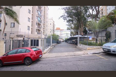 Apartamento à venda com 49m², 2 quartos e 1 vaga Apartamento à venda com 49m², 2 quartos e 1 vagaFachada