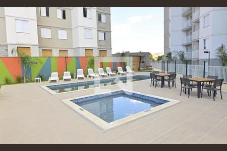 Apartamento para alugar com 42m², 2 quartos e 1 vaga