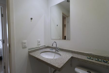 Apartamento para alugar com 58m², 2 quartos e 1 vagaBanheiro