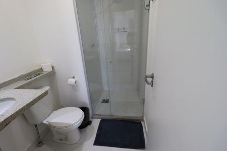 Apartamento para alugar com 58m², 2 quartos e 1 vagaBanheiro