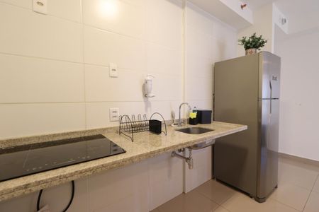 Apartamento para alugar com 58m², 2 quartos e 1 vagaCozinha