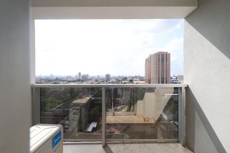 Sacada de apartamento para alugar com 2 quartos, 58m² em Ribeirânia, Ribeirão Preto