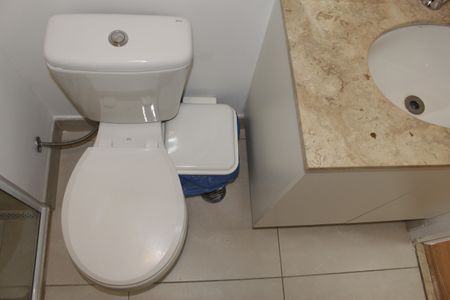 Studio à venda com 25m², 1 quarto e sem vagaBanheiro