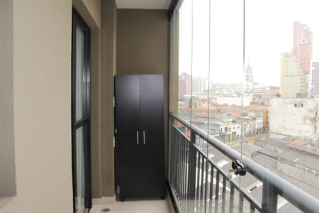 Sacada de kitnet/studio à venda com 1 quarto, 25m² em Centro, São Paulo