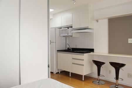 Studio de kitnet/studio à venda com 1 quarto, 25m² em Centro, São Paulo