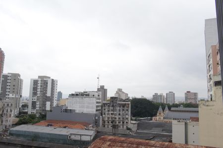 Vista de kitnet/studio à venda com 1 quarto, 25m² em Centro, São Paulo