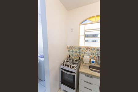 Apartamento para alugar com 50m², 2 quartos e 1 vaga Apartamento para alugar com 50m², 2 quartos e 1 vagaCozinha