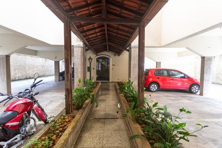 Apartamento para alugar com 50m², 2 quartos e 1 vaga Apartamento para alugar com 50m², 2 quartos e 1 vagaHall de entrada