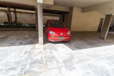 Apartamento para alugar com 50m², 2 quartos e 1 vaga Apartamento para alugar com 50m², 2 quartos e 1 vagaGaragem