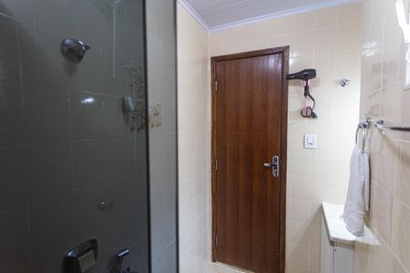 Apartamento para alugar com 50m², 2 quartos e 1 vaga Apartamento para alugar com 50m², 2 quartos e 1 vagaBanheiro Social