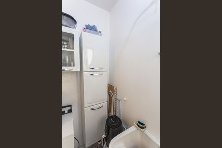 Apartamento para alugar com 50m², 2 quartos e 1 vaga Apartamento para alugar com 50m², 2 quartos e 1 vagaÁrea de Serviço