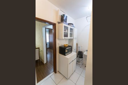 Apartamento para alugar com 50m², 2 quartos e 1 vaga Apartamento para alugar com 50m², 2 quartos e 1 vagaCozinha