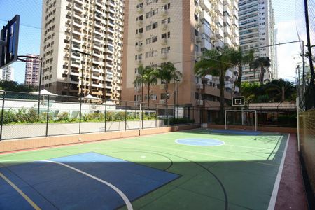 Área Comum - Externas de apartamento para alugar com 2 quartos, 68m² em Barra da Tijuca, Rio de Janeiro