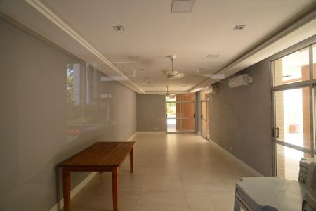 Área Comum - Externas de apartamento para alugar com 2 quartos, 68m² em Barra da Tijuca, Rio de Janeiro