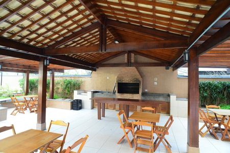 Área Comum - Externas de apartamento para alugar com 2 quartos, 68m² em Barra da Tijuca, Rio de Janeiro