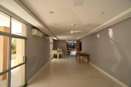 Área Comum - Externas de apartamento para alugar com 2 quartos, 68m² em Barra da Tijuca, Rio de Janeiro