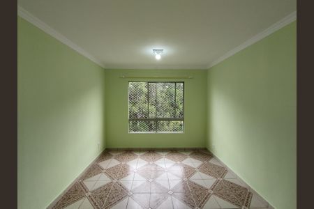 Sala de apartamento para alugar com 2 quartos, 62m² em Jardim Santa Emilia, São Paulo