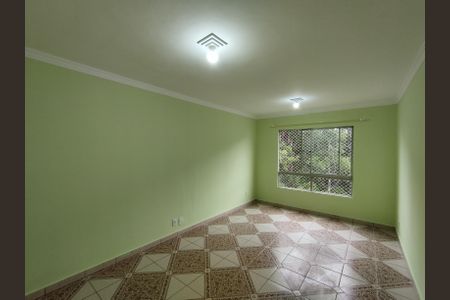 Sala de apartamento para alugar com 2 quartos, 62m² em Jardim Santa Emilia, São Paulo