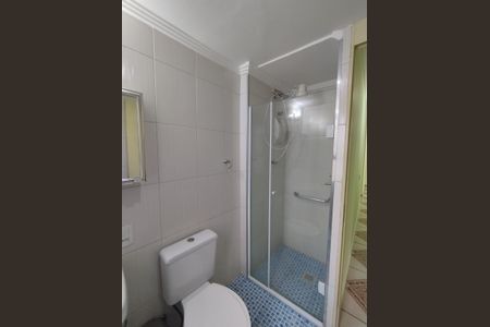 Apartamento à venda com 62m², 2 quartos e 1 vaga Apartamento à venda com 62m², 2 quartos e 1 vagaBanheiro