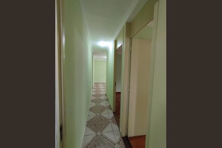 Apartamento à venda com 62m², 2 quartos e 1 vaga Apartamento à venda com 62m², 2 quartos e 1 vagaCorredor