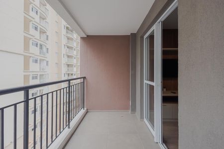 Apartamento para alugar com 31m², 1 quarto e sem vagaVaranda