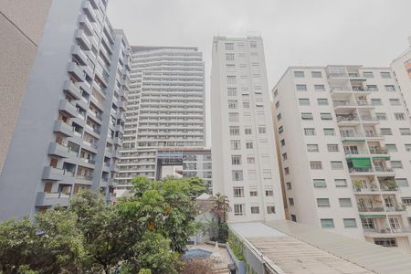 Apartamento para alugar com 31m², 1 quarto e sem vagaVista da Varanda