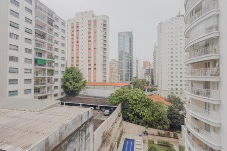 Apartamento para alugar com 31m², 1 quarto e sem vagaVista da Varanda