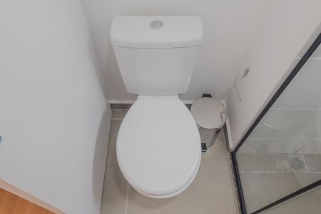 Apartamento para alugar com 31m², 1 quarto e sem vagaBanheiro