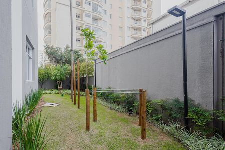 Apartamento para alugar com 31m², 1 quarto e sem vagaÁrea Comum - Playground