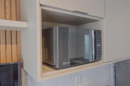 Apartamento para alugar com 31m², 1 quarto e sem vagaCozinha