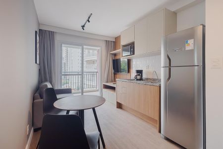 Apartamento para alugar com 31m², 1 quarto e sem vagaSala