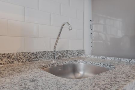 Apartamento para alugar com 31m², 1 quarto e sem vagaCozinha