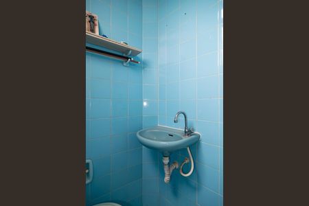 Apartamento para alugar com 79m², 2 quartos e 1 vagaBanheiro 2