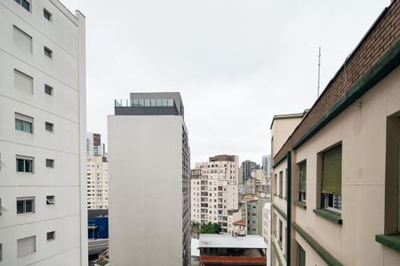 Apartamento para alugar com 79m², 2 quartos e 1 vagaVista da Sala