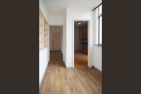 Apartamento para alugar com 79m², 2 quartos e 1 vagaCorredor