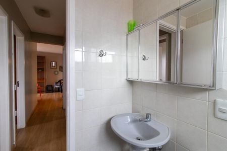 Apartamento para alugar com 63m², 2 quartos e 1 vaga Apartamento para alugar com 63m², 2 quartos e 1 vagaBanheiro