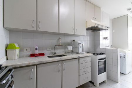 Apartamento para alugar com 63m², 2 quartos e 1 vaga Apartamento para alugar com 63m², 2 quartos e 1 vagaCozinha