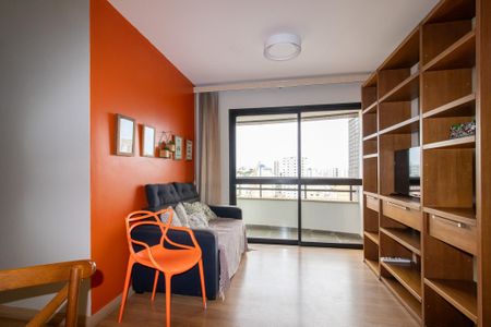Apartamento para alugar com 63m², 2 quartos e 1 vaga Apartamento para alugar com 63m², 2 quartos e 1 vagaSala