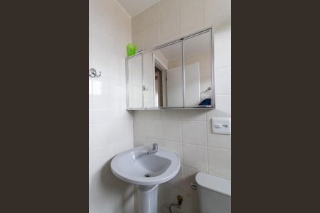 Apartamento para alugar com 63m², 2 quartos e 1 vaga Apartamento para alugar com 63m², 2 quartos e 1 vagaBanheiro