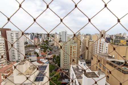 Apartamento para alugar com 63m², 2 quartos e 1 vaga Apartamento para alugar com 63m², 2 quartos e 1 vagaVaranda