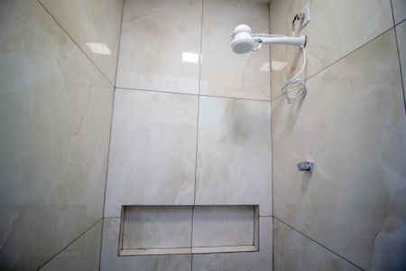 Casa de condomínio para alugar com 80m², 2 quartos e 1 vaga Casa de condomínio para alugar com 80m², 2 quartos e 1 vagaBanheiro